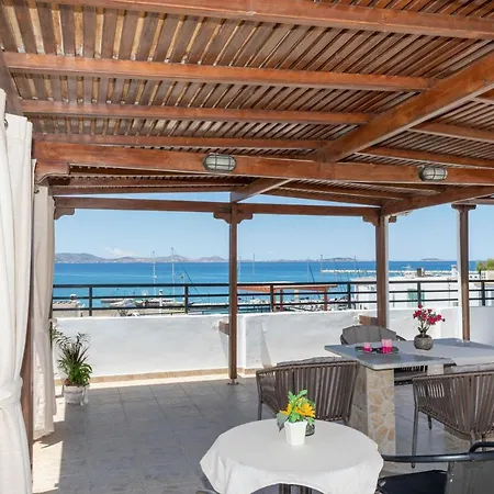 Apartment Maria Naxos City