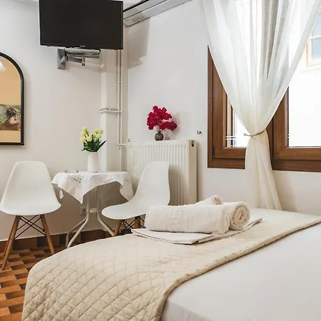 Apartment Maria Naxos City